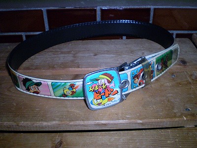 新品 ベルト ろぼっ子ビートン 東北新社拍卖