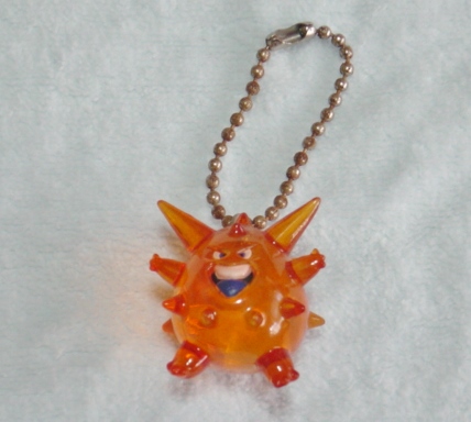 〓ドラゴンクエスト クリスタルモンスターズ〓スピニー②SE刻印 初期もの拍卖