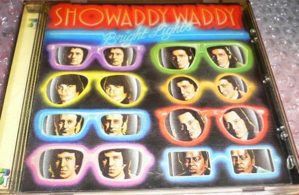 SHOWADDY WADDY ショワディ・ワディ 【CD】 BRIGHT LIGHT (英国Rock'n Roll)拍卖