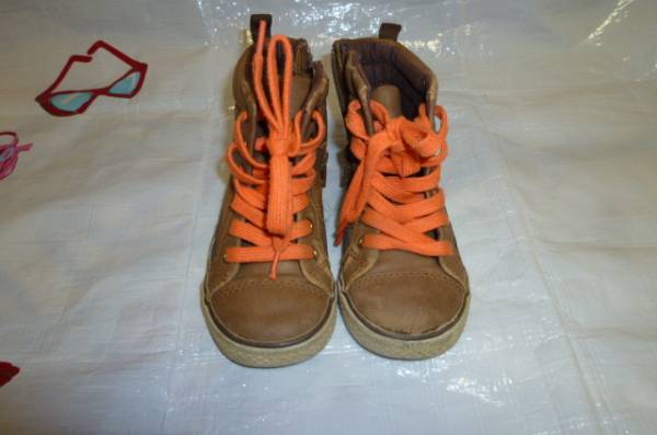 中古GAPスニーカー靴15cm拍卖