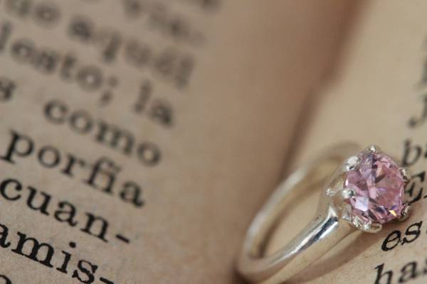 *シルバー925:ベビーリングチャーム拍卖