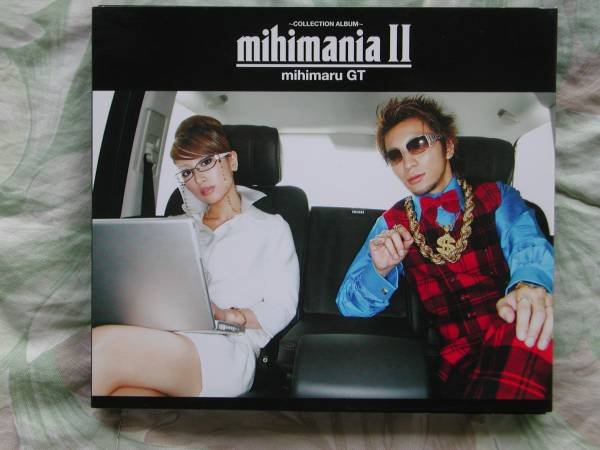 ◇mihimaru GT /mihimania Ⅱ■限定盤♪ボーナストラック付拍卖