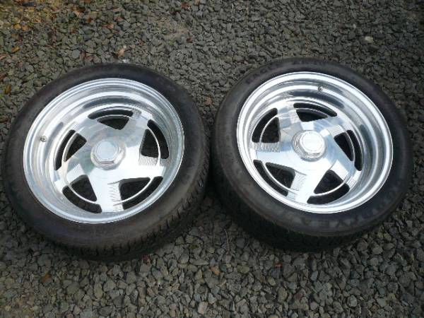 希少 初期 バドニック ビレットホイール PCD127 245/40ZR17 c1500 インパラ アストロタホサバーバンカプリスエクスプレス拍卖