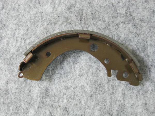 新品 ホンダ純正 ブレーキシューライニング 43153-SK7-505 未装着拍卖