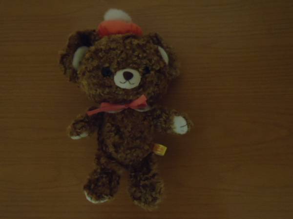 ☆My Book Bear☆ふわふわぬいぐるみ 拍卖