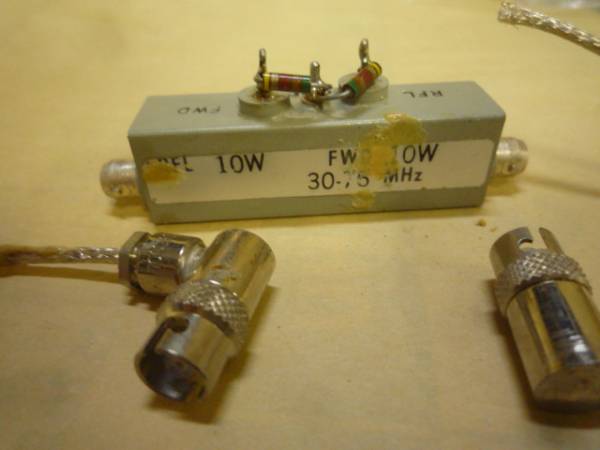 バードBIRD 方結 30-75Mhz 10W 拍卖