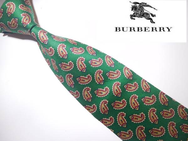 ★BURBERRY★(バーバリー)ネクタイ/33拍卖