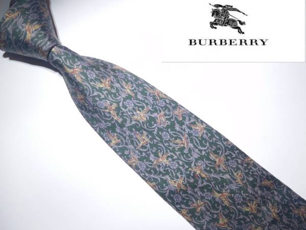 ★BURBERRY★(バーバリー)ネクタイ/53拍卖