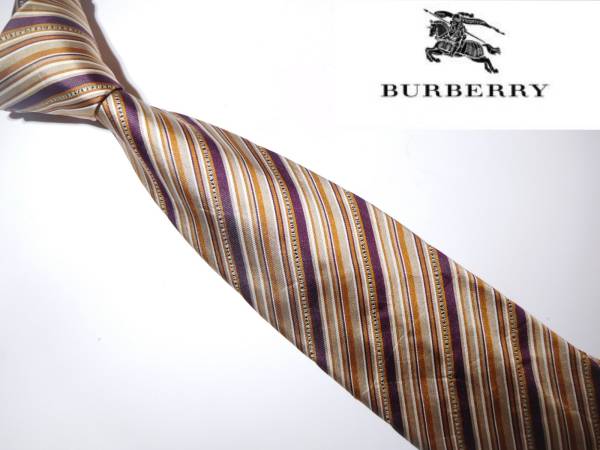 ★BURBERRY★(バーバリー)ネクタイ/674拍卖