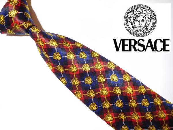 VERSACE ベルサーチ ネクタイ/359/ヴェルサーチ拍卖