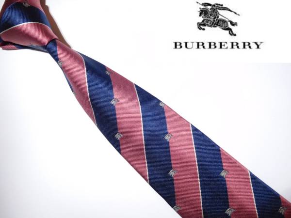 ★BURBERRY★(バーバリー)ネクタイ/18拍卖