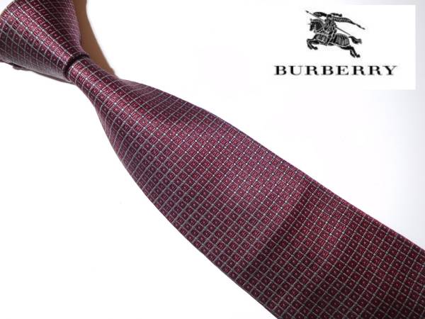 ★BURBERRY★(バーバリー)ネクタイ/780拍卖