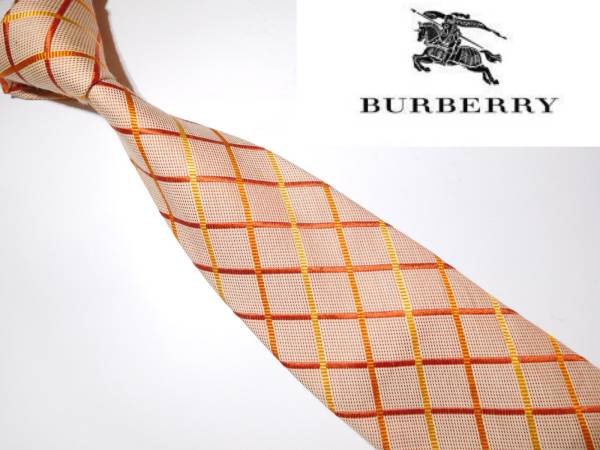 ★BURBERRY★(バーバリー)ネクタイ/791拍卖