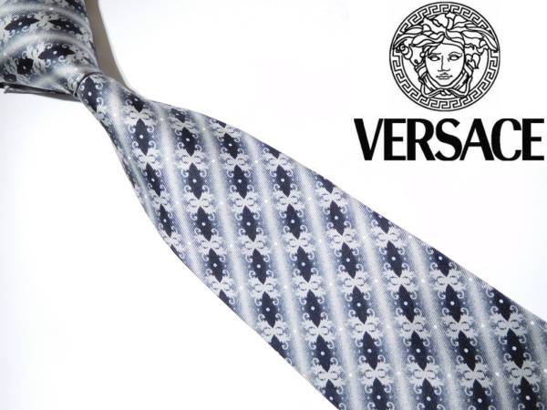 VERSACE ベルサーチ ネクタイ/148/ヴェルサーチ拍卖