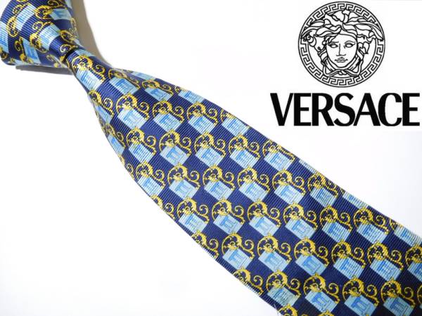 VERSACE ベルサーチ ネクタイ/90/ヴェルサーチ拍卖