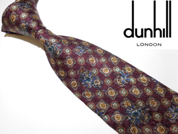 2/dunhill ダンヒル/ネクタイ/39拍卖