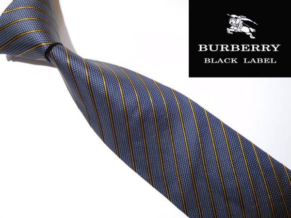 2★バーバリーブラックレーベル★ネクタイ/10拍卖