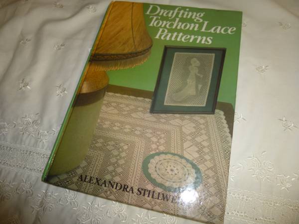 洋書トーションレース デザイン パターン作成 Lace Patterns拍卖