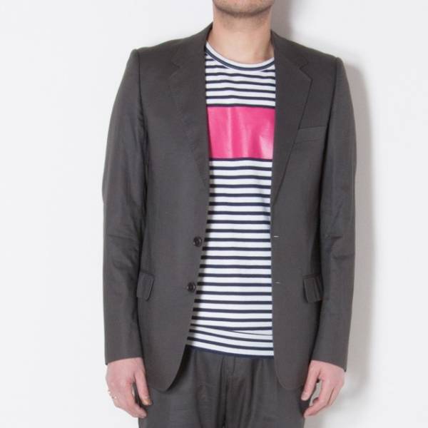 美品 TOMORROWLAND Edition エディション テーラード カーキ 46拍卖