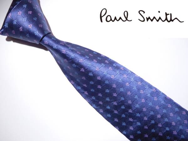 (4)★Paul Smith★(ポールスミス) ネクタイ/4拍卖