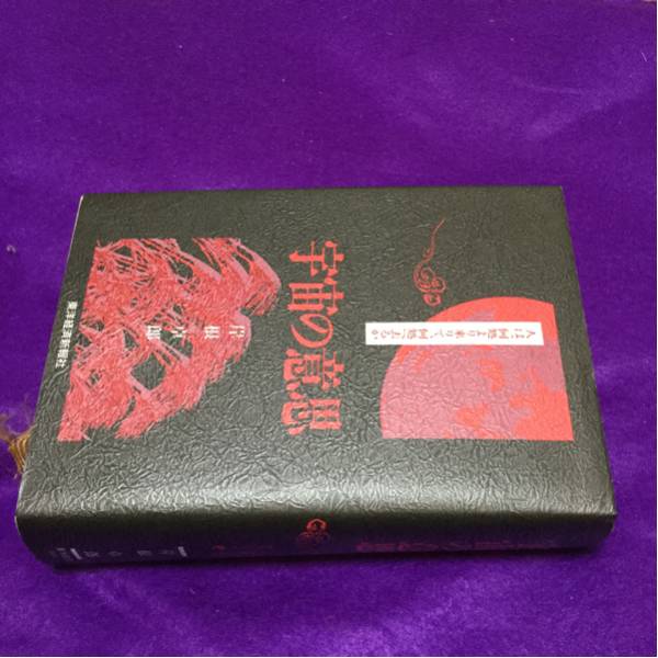 宇宙の意思 人は、何処より来りて、何処へ去るか 哲学思想拍卖