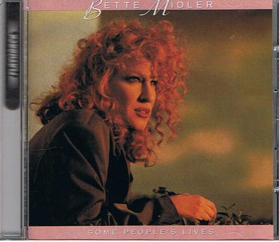 CD ベット・ミドラー/Some People's Lives 2008年盤拍卖