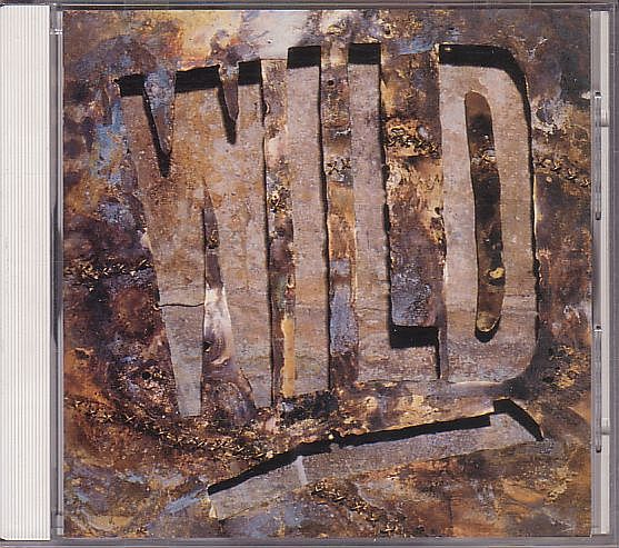 ワイルド WILD CD/ワイルド 1 1988年 日本盤 80年代 廃盤拍卖