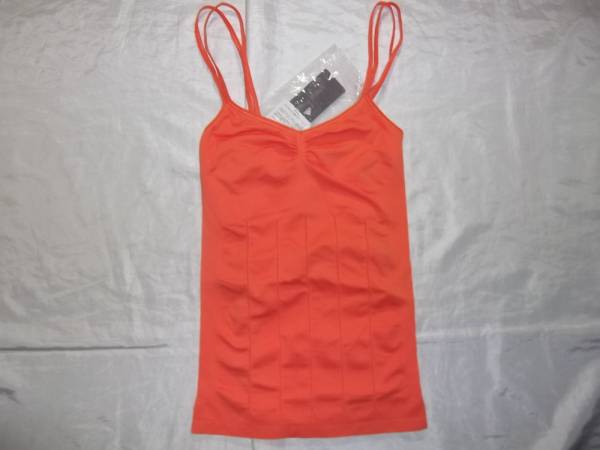 新品即決adidasアディダス ステラタンクトップ OTサイズ オレンジ X44634拍卖