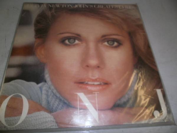 ■昭和レコード館 J・J■オリビヤ・ニュートンジョーズ(J603)拍卖