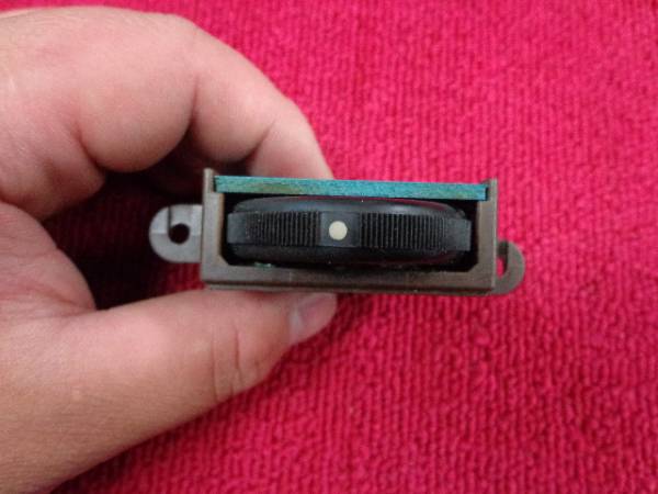 ★☆ 88y シボレー カプリス ライトスイッチ ヘッドライト側 中古 ☆拍卖