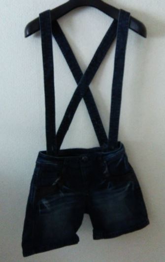 可愛い 安い 吊り ショートパンツ サイズS itusts★拍卖