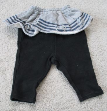 キッズ スカート付き レギンス 赤ちゃん ベビー サイズ80 拍卖