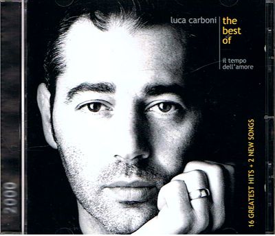 CD ルカ・カルボーニ/Best of Luca Carboni拍卖