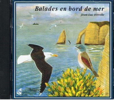 CD Jean-Luc Herelle / Balades En Bord De Mer拍卖