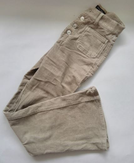 Livre claire おしゃれ コーデュロイ サイズ58 格安 パンツ ボトムス 拍卖