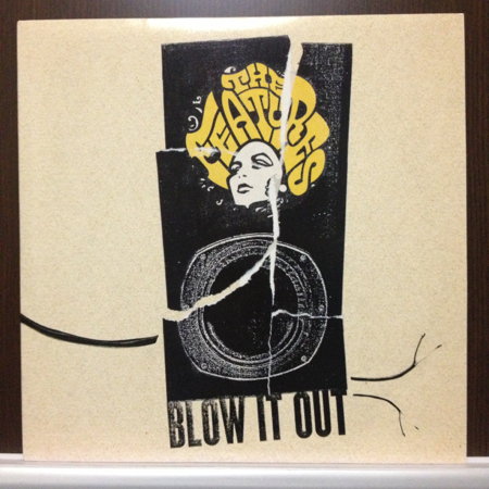 UKorg FEATURES / Blow It Out ’04年名曲パワーポップ UKインディー punk パンク天国 レコード EP アナログ盤拍卖