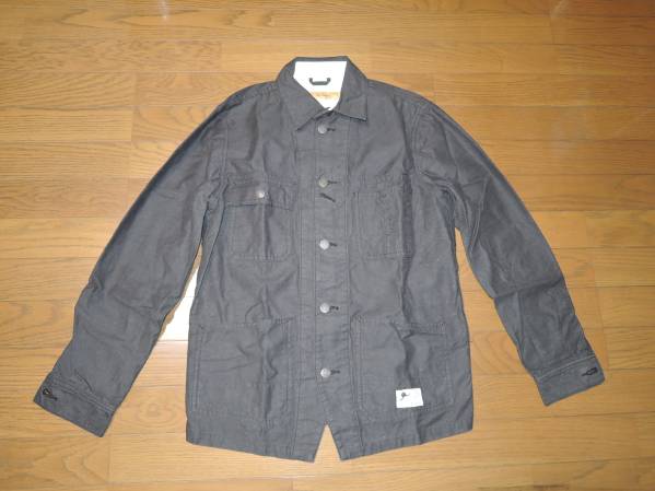 BACKBONE バックボーン 薄手 カバーオール L / コート シャツジャケット拍卖