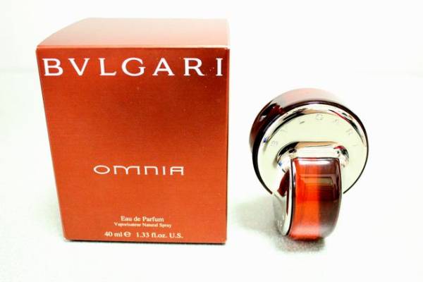 5◆◆ブルガリ BVL オムニア EDP☆ omnia 激レア 40ml☆未使用 ☆29拍卖