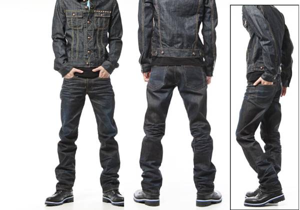 新品未使用日本製Made in Japan w32【VANQUISHボタンフライストレートデニムVJP3028】濃加工 ジーンズ ジーパンメンズ紳士拍卖