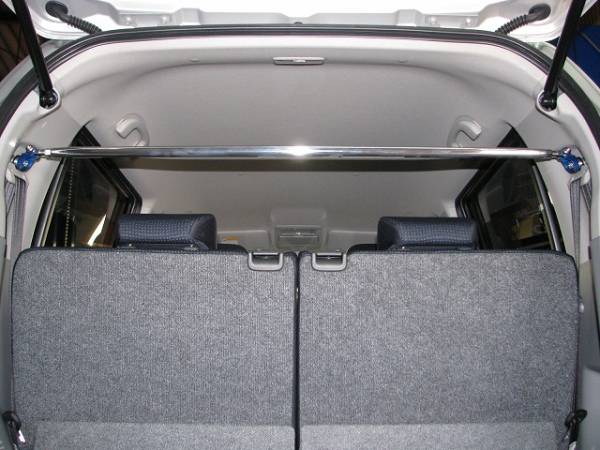 ワゴンR(MH23系5DR全車対応)リヤピラーバー(新品箱入り、税込み)拍卖