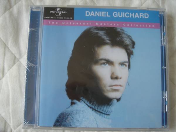 ダニエル・ギシャ-ル★異国への想い★ベスト盤拍卖
