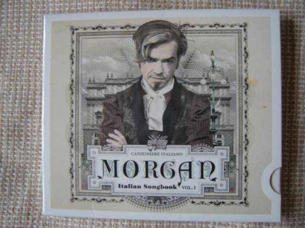 モーガン★イタリアン・ソングブックVol.1★Italian pops拍卖