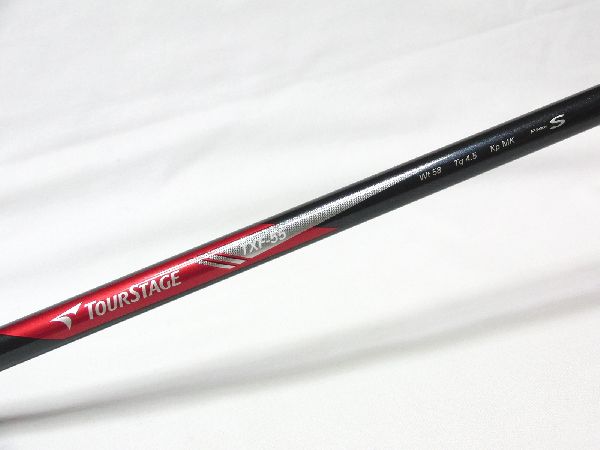 中古◎★ツアーステージ TXF-55★S★40.6inch★シャフト拍卖