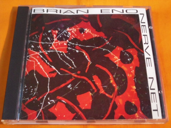 ♪♪♪ ブライアン・イーノ Brian Eno 『 Nerve Net 』 ♪♪♪拍卖