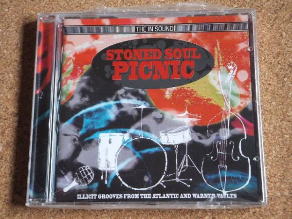 ATLANTIC&WARNER箱レア音源集 STONED SOUL PICNIC..roy ayers.gary burton.nat adderley.duke pearson.don cherry.junior mance.cold blood拍卖