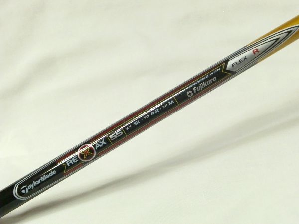 中古◎★テーラーメイド r7 REAX55 R 43.0inch シャフト拍卖