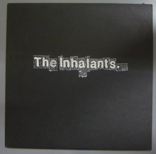 『LP』THE INHALANTS/SAME/LP 5枚以上で送料無料拍卖