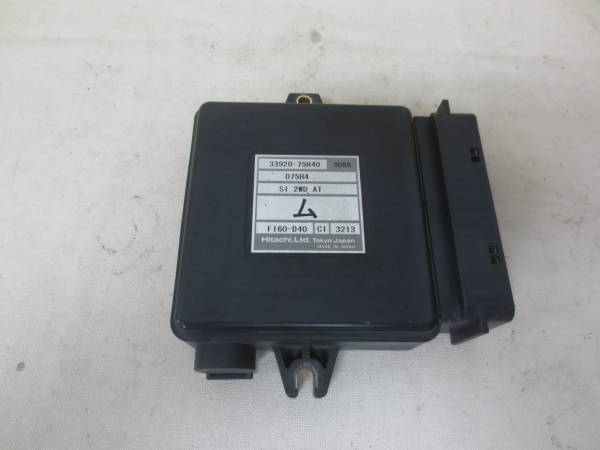 ★☆HE21S アルトラパン エンジンコンピューター☆★拍卖