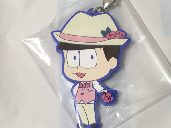 一番くじ おそ松さん 僕らと結婚? I賞 ラバーマスコット トド松拍卖