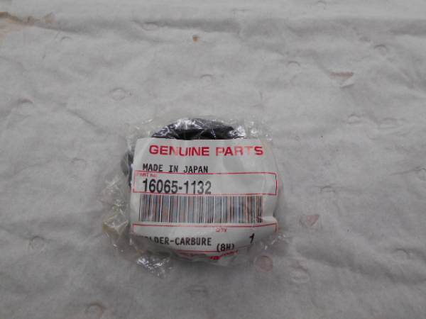 kawasaki GPz750F 他 キャブホルダー 1個 新品部品拍卖